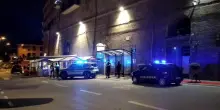 Caccia ai rapinatori, collana sfilata a un anziano