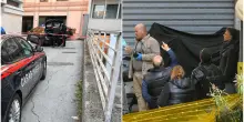Trovata morta in strada: è caduta dal settimo piano