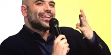 Saviano: "L’amore non può esserti tolto"