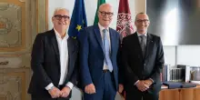 Il rettore McCourt presenta il conto ai candidati governatori