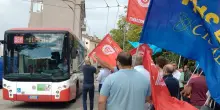 La crisi di Conerobus. Verso lo sciopero di otto ore. Prime frizioni tra i sindacati