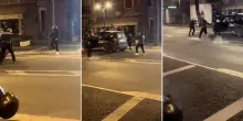 Perché il carabiniere che uccise l’uomo armato di coltello va verso l’archiviazione: il video