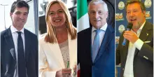 Elezioni Regionali Marche, Meloni e i big insieme ad Ancona per Acquaroli: dove e quando