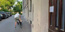 Casa del Combattente occupata dagli abusivi