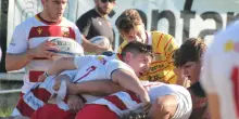 La Fiorini Pesaro Rugby torna con la vittoria dal campo del Volpicella