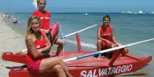 Spiaggia, settembre è ‘salvo’ . Al mare anche senza i marinai