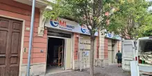 In centro si rivede il supermercato