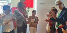 Terrazza nel nome di Torresi: "Una vita per il bene della città"