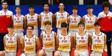 Finale nazionale under 17 Eccellenza: Victoria Libertas Pesaro pronta alla sfida