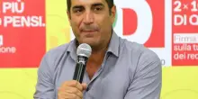 Pd in festa alla Pescaccia. Apertura con de Pascale