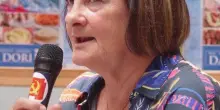 Mangani sfida l’ex sindaca Mancinelli