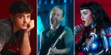 Concerti d'autunno a Bologna: Olly, Katy Perry, Radiohead e tutte le star