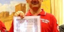 Saccani Vezzani è il nuovo presidente della Croce rossa