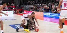 Caupain, fisicità e assist al bacio. Smith e Severini faticano ancora