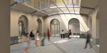 Maquillage da 5 milioni per l’Anagrafe. Via ai lavori in piazzetta della Misura