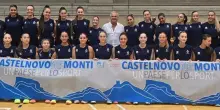 In Appennino anche il Club Italia di volley