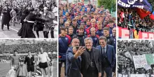Derby di fuoco, in campo il vescovo. Pranzo della pace tra Ascoli e Samb