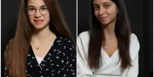 Alice e Hoara tra gli Alfieri del Lavoro 2025: “Emozione unica”