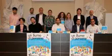 ’Un fiume di persone’ per ricordare l’alluvione