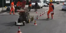 Nuove asfaltature in città. Interventi del valore di 5 milioni