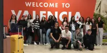 Studenti europei con Erasmus+