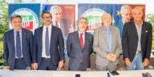 Verso il Parco nazionale del Conero. Il ministro Pichetto Fratin assicura:: "Tutto pronto entro la legislatura"
