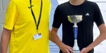 Tennis Al Trofeo Sabe. Tribuzio si aggiudica il tabellone Under 16