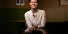 Jessica Rosval, chef del Gatto Verde: “Ogni piatto nasce dal dialogo col territorio”