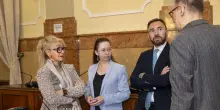 Nuovo patto per la sostenibilità . Enti, sanità e ateneo fanno squadra: "Uniti per intercettare risorse"