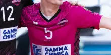 Andrea Marini si unisce alla Conad: nuovo libero per la Serie A3