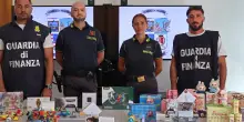 I falsari vanno pazzi per i Labubu. Sequestrati 15mila pupazzi virali nel maxi blitz delle Fiamme gialle