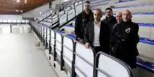 Carisport, ecco il gestore. In campo il Volley Club