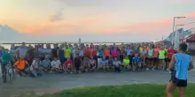 "Alba Run", a Pesaro tutti di corsa al sorgere del sole
