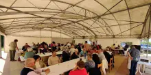 Pranzo di solidarietà per acquistare defibrillatori e formare gli operatori