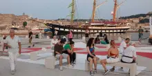 Dalla Palinuro alle aperture del "Man"