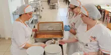 Mensa, rincari per il nuovo appalto