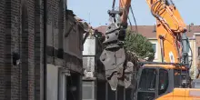 Sabin, ecco la succursale. Al via i lavori per le aule: "I container resteranno fino alla fine dei cantieri"