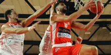 Basket: Rimini batte Unieuro Forlì 81-73, unico successo nei derby dal 2022