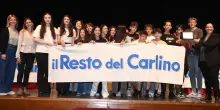 Al Fabbri 300 giovani cronisti. Trionfano la scuola Orceoli,. Valle del Montone e Civitella