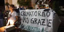 Crematorio, il caso in Regione: "Cari consiglieri, fermate tutto"