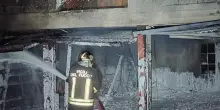 Fiamme dal camper a Poviglio, non si esclude il dolo