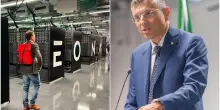 I supercomputer del Cineca, Ubertini: “La nostra intelligenza artificiale aiuterà le imprese”