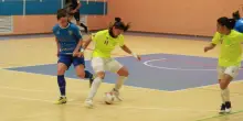 Primo ko per l’Okasa Falconara che cede nel finale contro la nuova capolista Cmb
