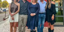 Borghi pronto a insediarsi. Tre donne in giunta