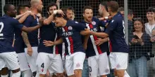 K Sport Montecchio supera Tolentino e avanza nei play-off per la Serie D