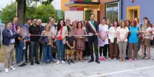 Nuovo nido a San Vittore. Accoglierà 38 bambini