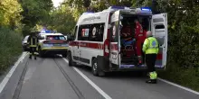 Altro schianto a Macerata, moto contro un’auto: morto centauro di 63 anni