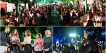 Cena della Fondazione Sant’Orsola: la magia illumina la solidarietà / Video