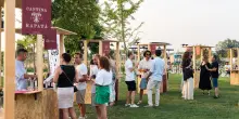 ‘VenerdiVi’ domani al Bike Cafè del Brn Village