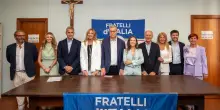 La formazione anconetana di Fdi: "Puntiamo a ottenere tre seggi"